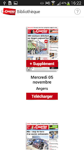 How to mod Le Courrier de l'Ouest Journal lastet apk for bluestacks