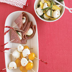 Marinated Bocconcini