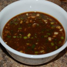 Whiskey Marinade