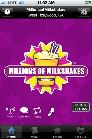 Millions of Milkshakes