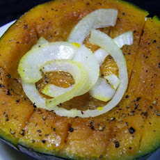 Microwave Acorn Squash