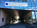 Passage Du Pôle Sciences Et Technologie