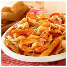 Pasta Margherita