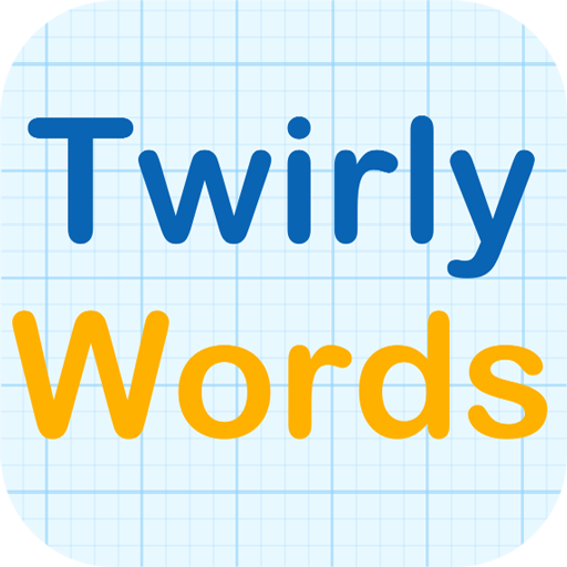 Twirly Word 解謎 App LOGO-APP開箱王