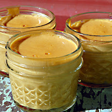Pumpkin Custard