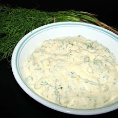 Fish Dip Tartar Sauce