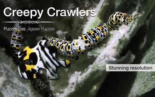 How to download Jigsaw Puzzles: Creepy Crawler 1.8.9 mod apk for pc