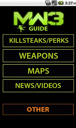 Modern Warefare 3 MW3 Guide