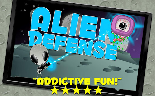 ALIEN DEFENSE