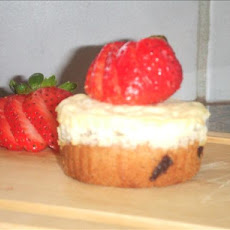 Cream Cheese Cookie Cups