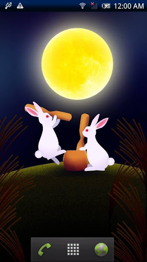 Moon and Rabbit Trial