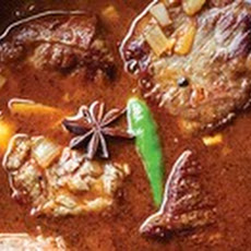 Charles Phan's Lemongrass Beef Stew