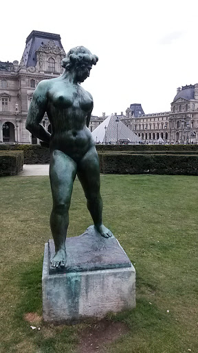 Statue Tuileries - Paris