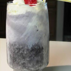 Frosty Fruit Float
