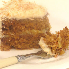 Pam's Carrot Cake