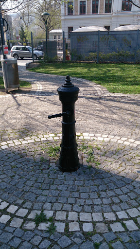 Hydrant Karl-Terkal-Park
