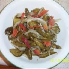 Dottie's Green Bean Salad