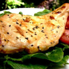 Lemon Chicken Marinade