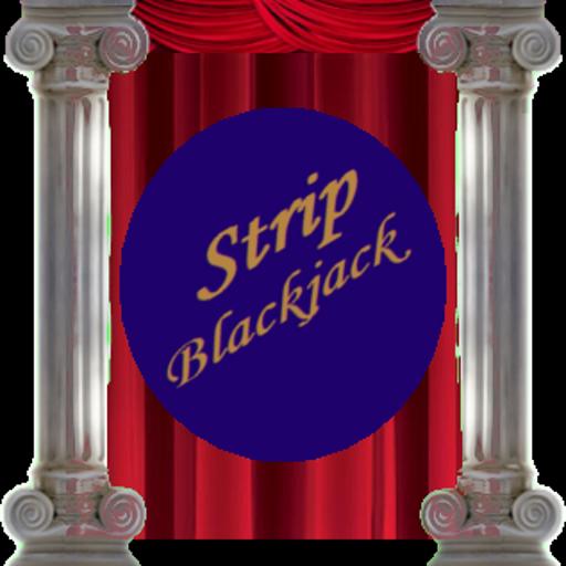 Strip Blackjack Booster Pack LOGO-APP點子