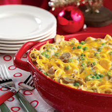 Turkey Tetrazzini