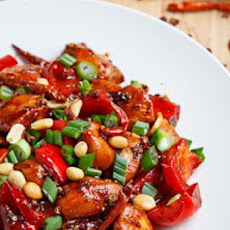 Kung Pao Chicken