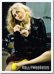 scarlett johansson nylon 2