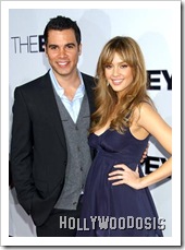  Jessica Alba dio a luz una nena