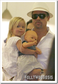  Los papas mas hot de Hollywood