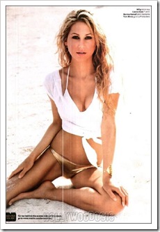 Anna Kournikova Maxim Septiembre 2008 5