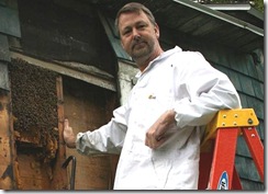 David Burns Beekeeper