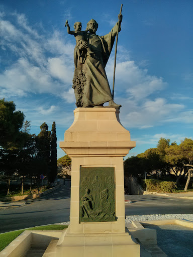 Saint Joseph Monument - Rabat