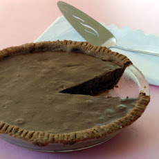 Chocolate Mousse Cloud Pie