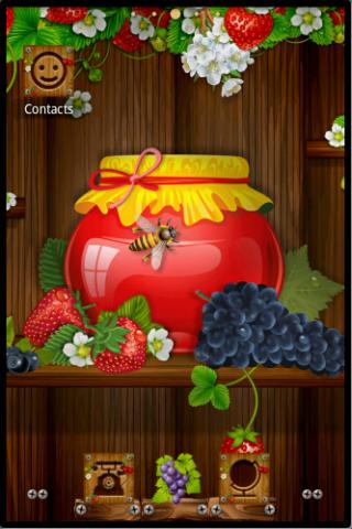 ADW Theme Fruits and Berries