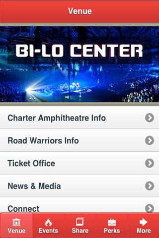 BI-LO Center