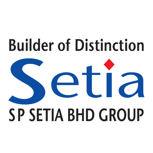 S P Setia LOGO-APP點子