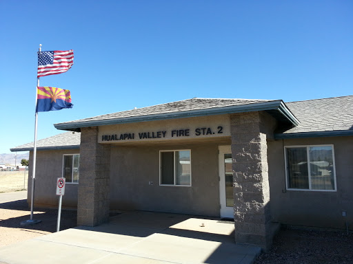 Hualapai Valley Fire Department
