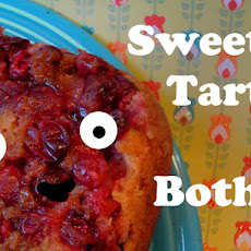 Cranberry Upside-Down Cake