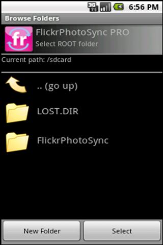 【免費攝影App】FlickrPhotoSync FREE-APP點子