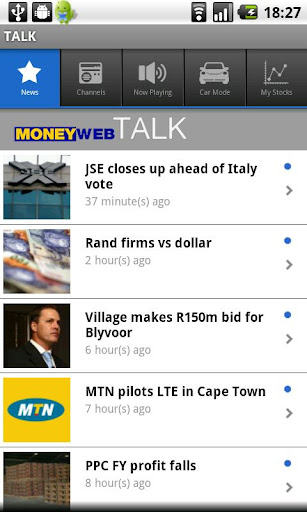 免費下載新聞APP|Moneyweb TALK app開箱文|APP開箱王