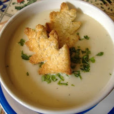 Cauliflower Cheese Soup