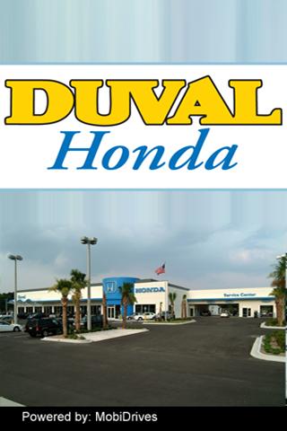 Duval Honda