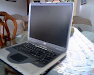 Exelente Laptor  Hp Nx9010
