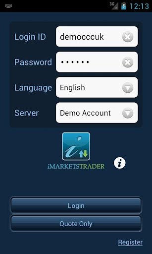 iMarketsTrader