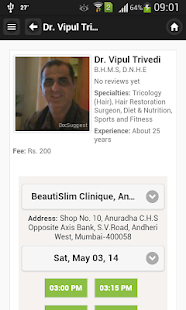 How to download Dr Vipul Trivedi Appointments 1.1.0 apk for bluestacks