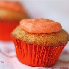 Vanilla Bean Mini-Cupcakes