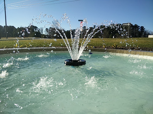 Cary Corp Fountain
