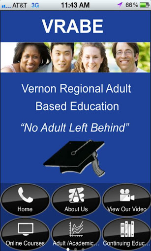 VRABE - Adult Based Education