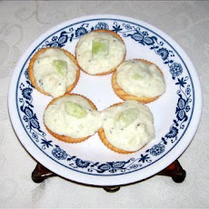 Quickie Cucumber Tea Sandwiches
