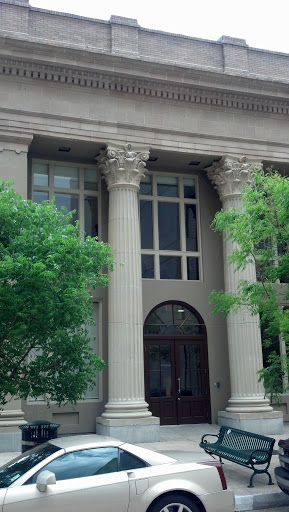 Louisiana State Bank Building