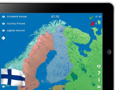 How to download Learn it 3D: Countries 1.2 unlimited apk for android